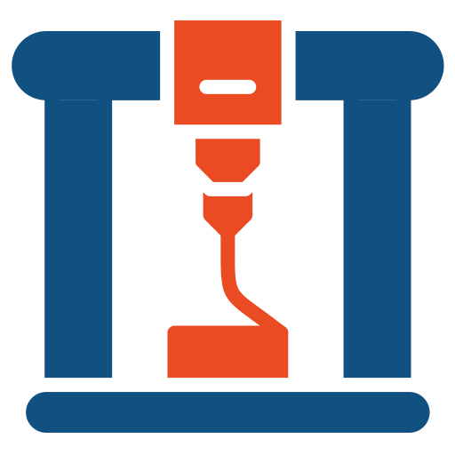 3d printer free icon