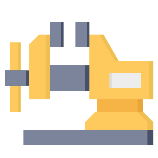 Vise free icon Vise free icon