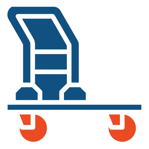 Trolley free icon Trolley free icon