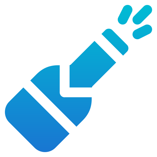 샴페인 무료 아이콘