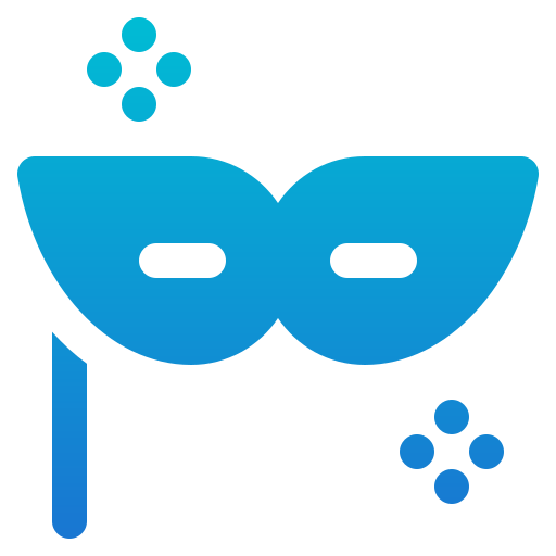 마스크 무료 아이콘