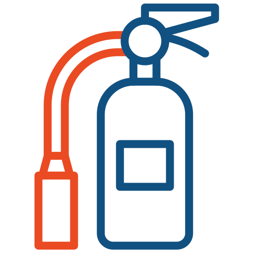 extintor de incendios icono gratis