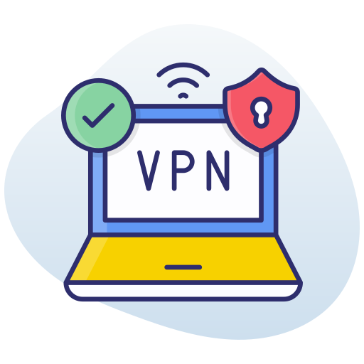 vpn icono gratis