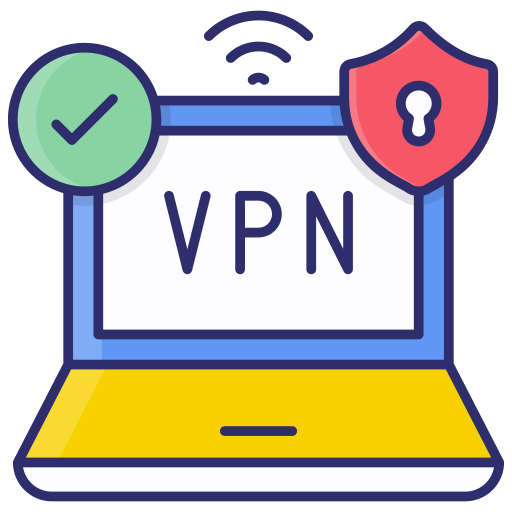 vpn icono gratis