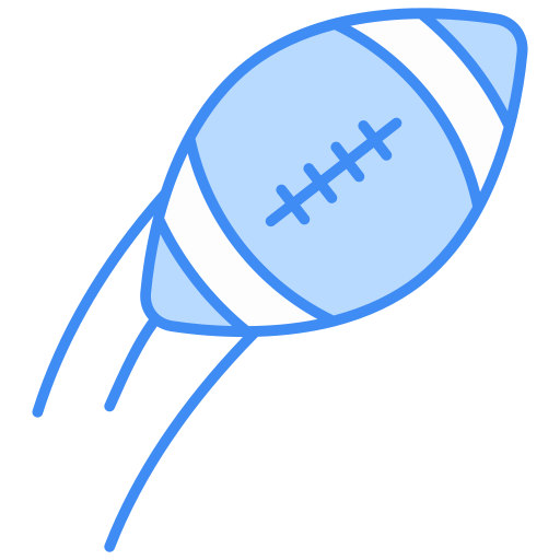 rugby icono gratis