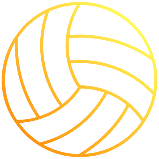 voleibol icono gratis