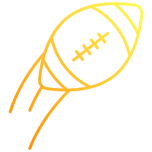 rugby icono gratis