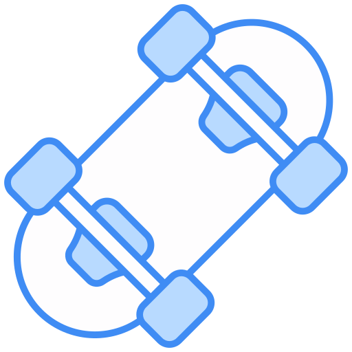 patineta icono gratis