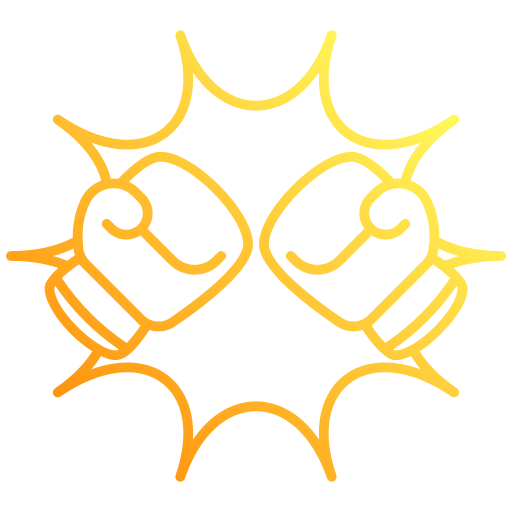 권투 무료 아이콘