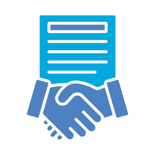 acuerdo icono gratis