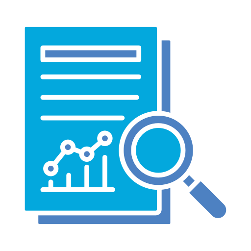 Analysis free icon Analysis free icon