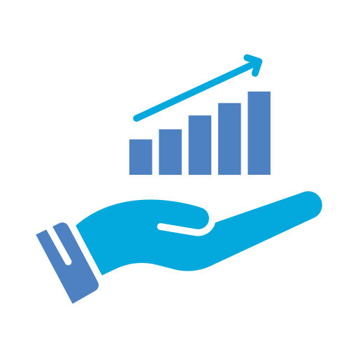 inversión icono gratis