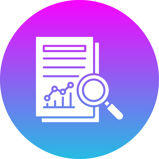 Analysis free icon