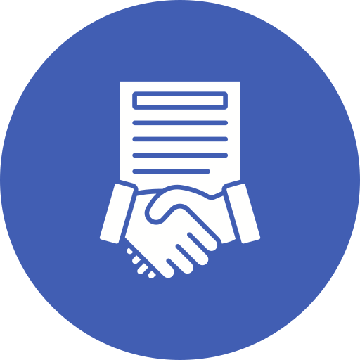 acuerdo icono gratis