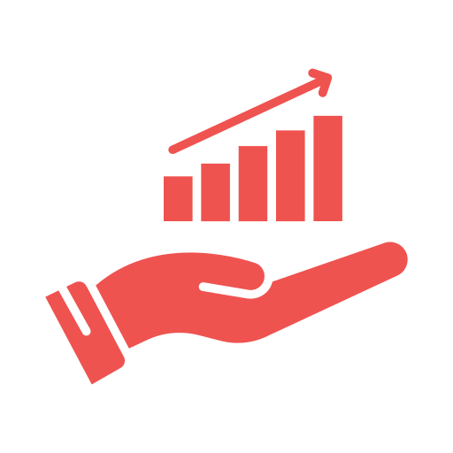 inversión icono gratis