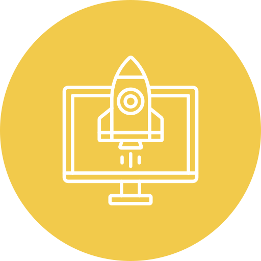 Startup free icon Startup free icon