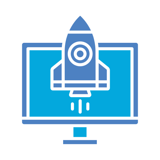Startup free icon