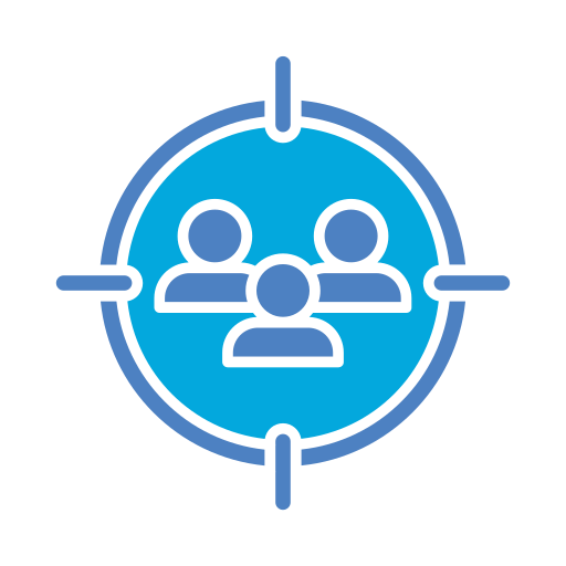 objetivo icono gratis