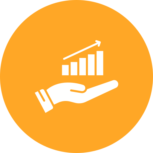 inversión icono gratis