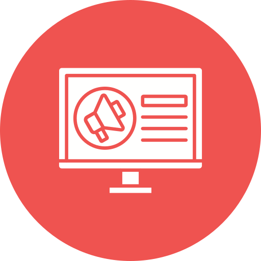 marketing icono gratis