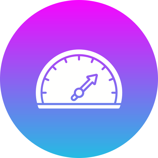 velocímetro icono gratis