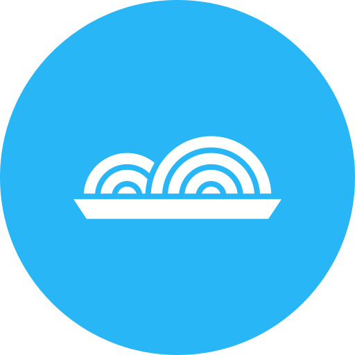 fettuccine icono gratis
