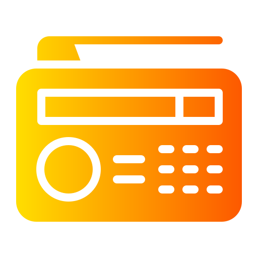 radio icono gratis