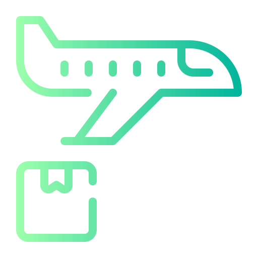 luftfracht kostenlos Icon luftfracht kostenlos Icon