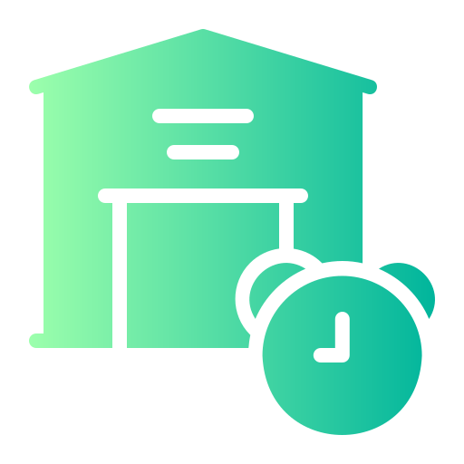Warehouse free icon