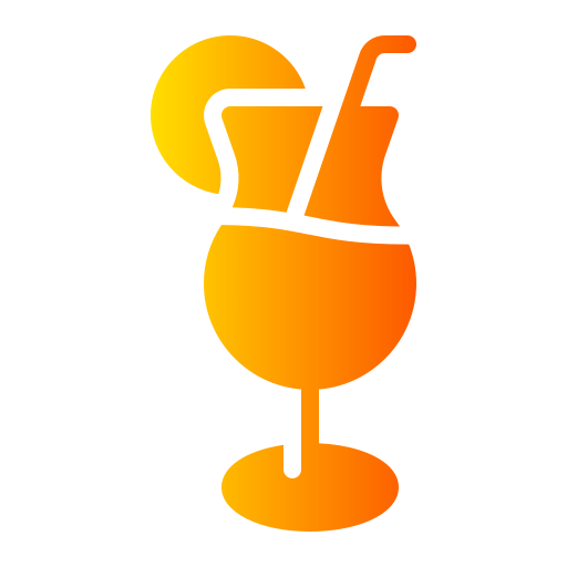 cóctel icono gratis