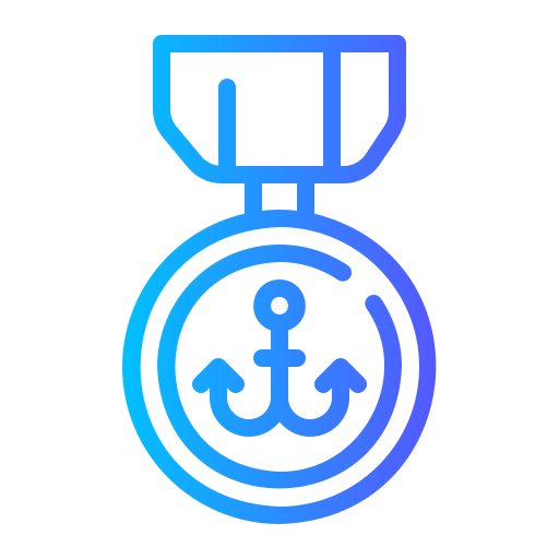 medalla icono gratis