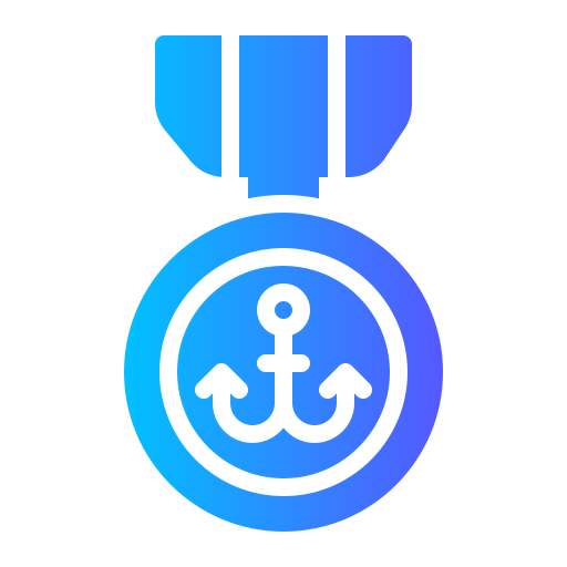 medalla icono gratis