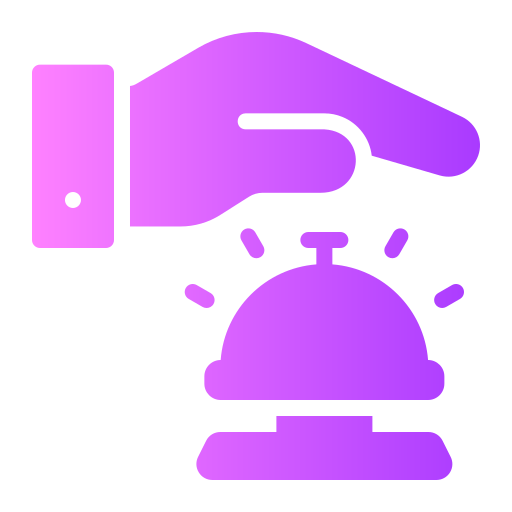 schreibtischklingel kostenlos Icon schreibtischklingel kostenlos Icon