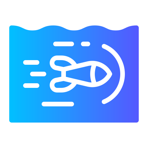 torpedo icono gratis