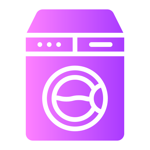 servicio de lavandería icono gratis