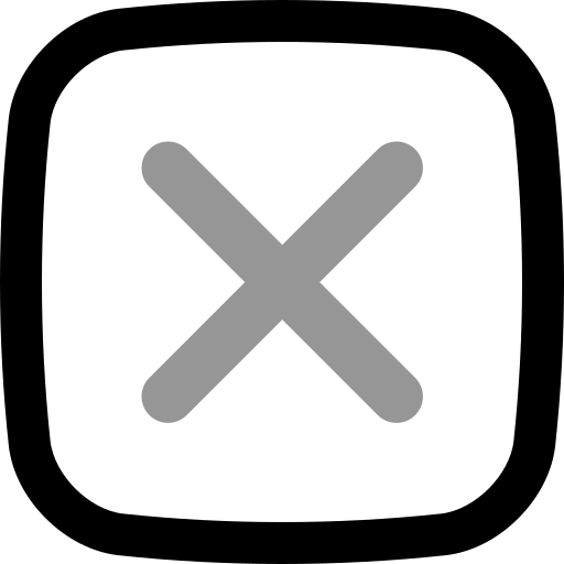 cancelar icono gratis