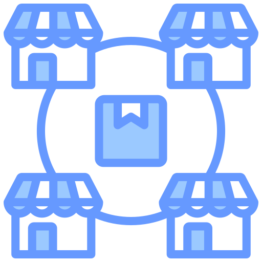 mercado icono gratis