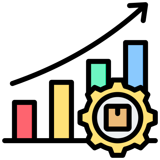 Productivity free icon