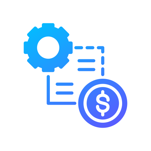 Working capital free icon