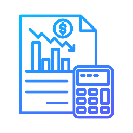 Financial statements free icon Financial statements free icon