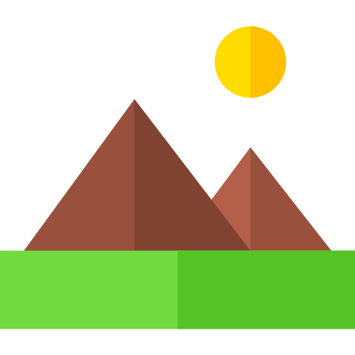 berge kostenlos Icon