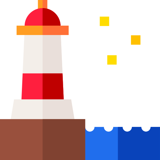 Lighthouse free icon Lighthouse free icon