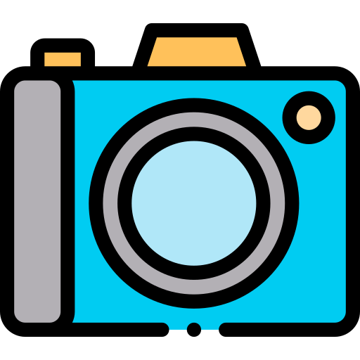 Camera free icon