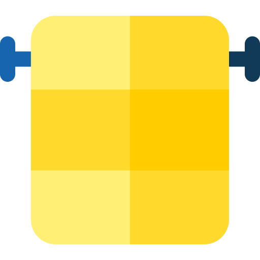 Towel free icon