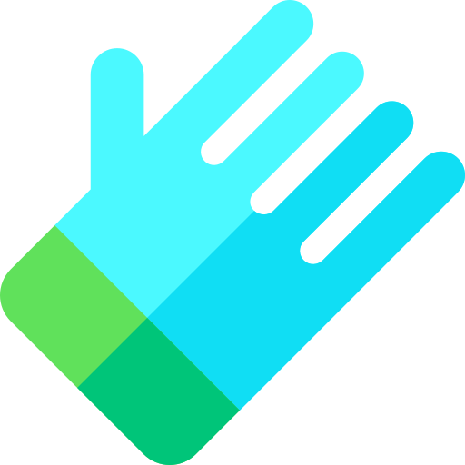Guante icono gratis