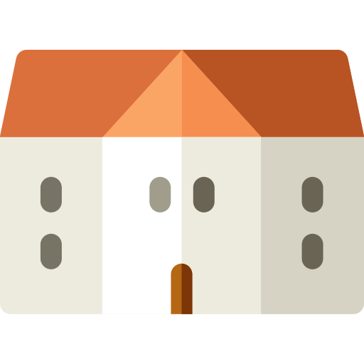 manoir Icône gratuit manoir Icône gratuit
