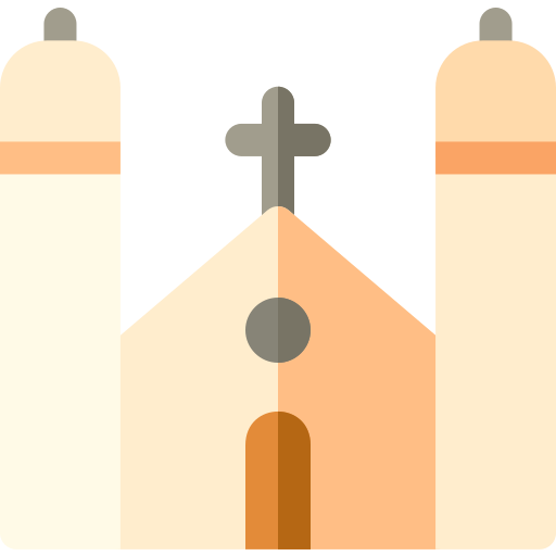 kirche kostenlos Icon