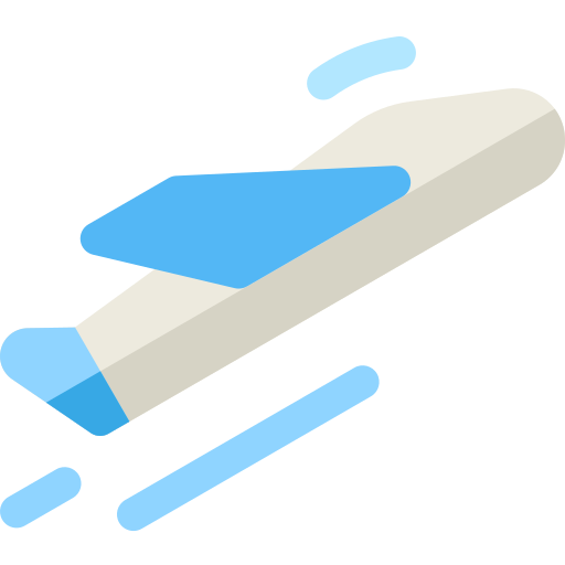 비행기 무료 아이콘