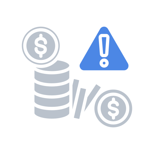 위험 무료 아이콘