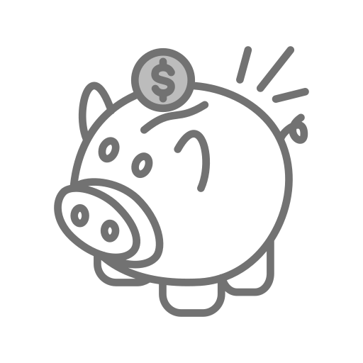 ersparnisse kostenlos Icon